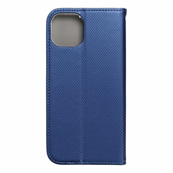 SMART CASE Book for IPHONE 15 Plus navy
