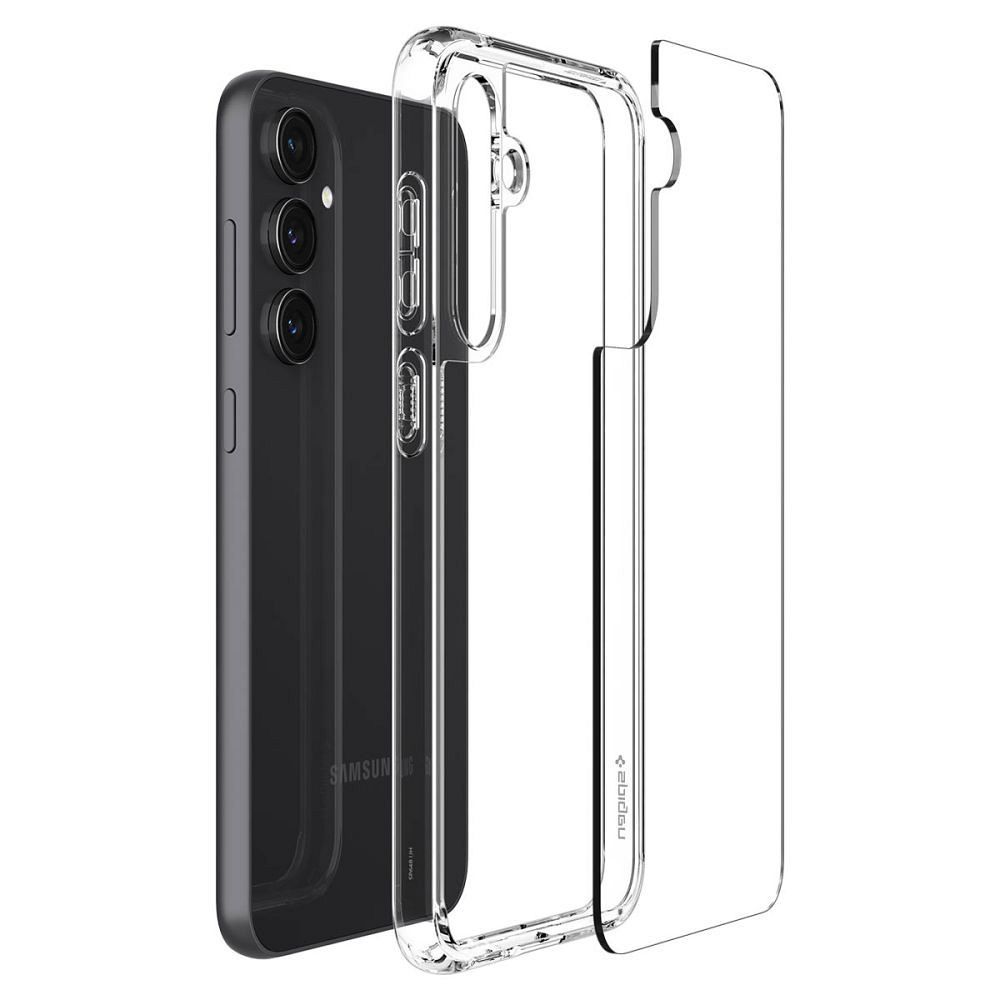SPIGEN case ULTRA HYBRID for SAMSUNG S23 FE transparent