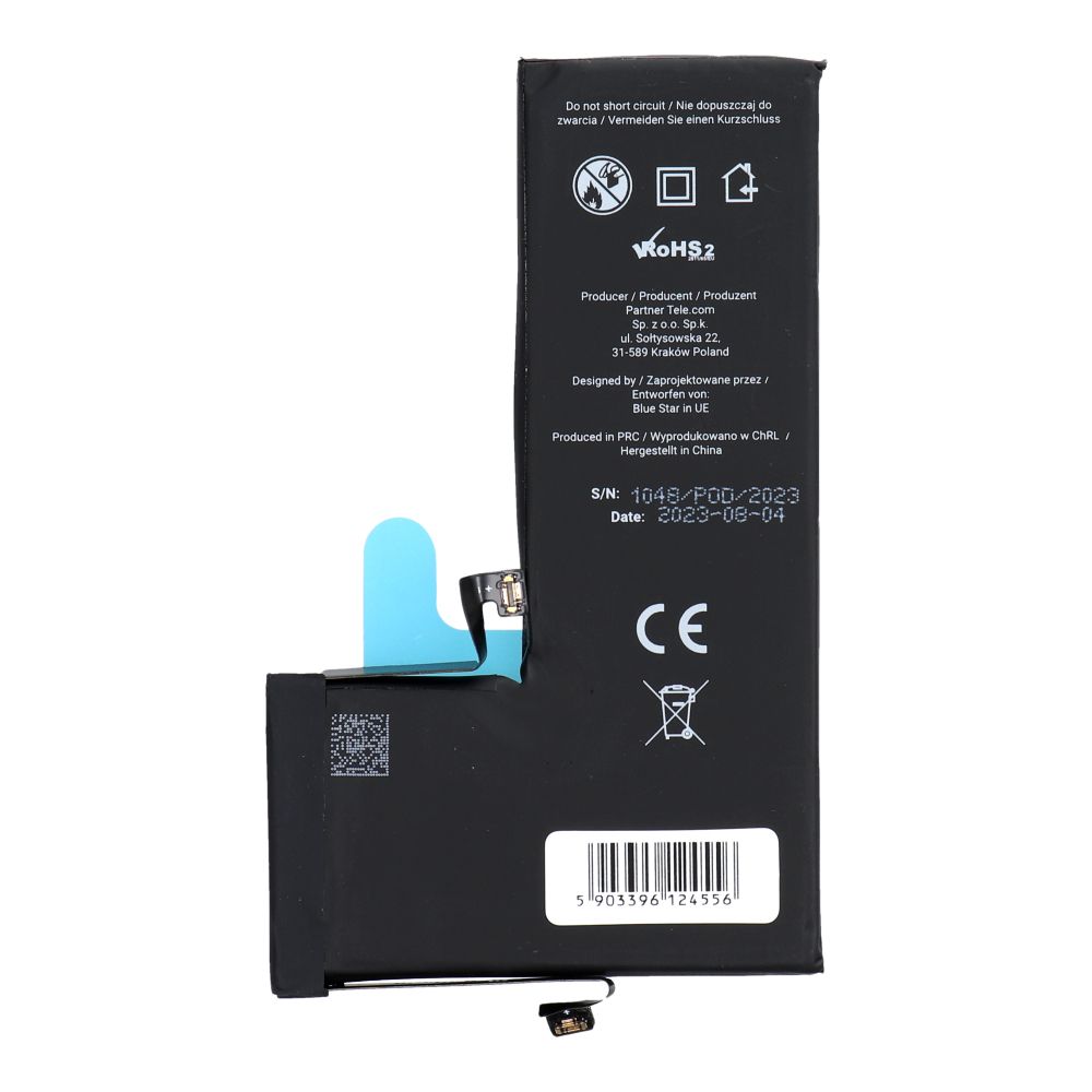 BLUE STAR HQ battery for IPHONE 11 Pro 3046 mAh