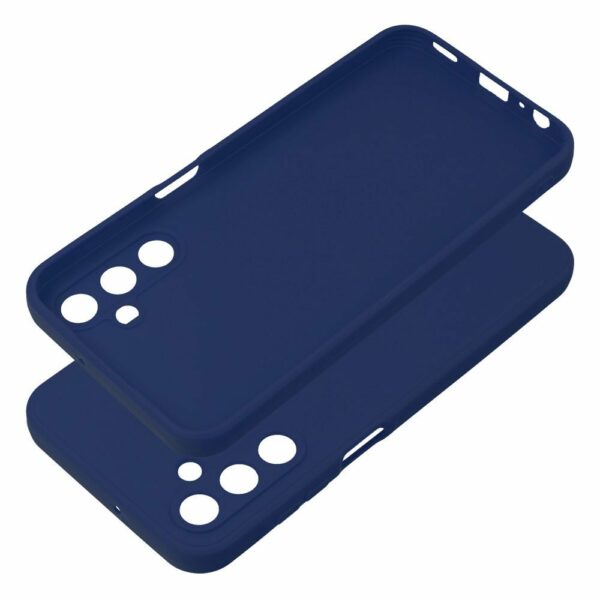 SOFT case for SAMSUNG A15 5G / A15 4G dark blue