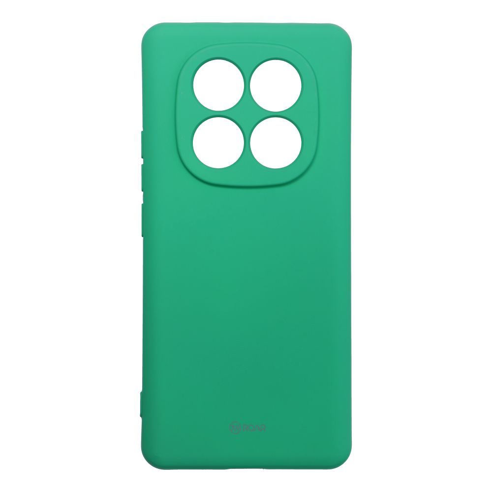 a472af56faba2f9c270d8b3ee9d22d49 ROAR case COLORFUL JELLY for XIAOMI Redmi Note 14 Pro 5G mint