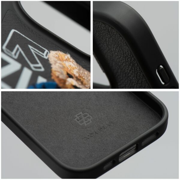 ZUCK BEAR case SAN FRANCISCO FORTUNE for IPHONE 16 Pro Max social vibe
