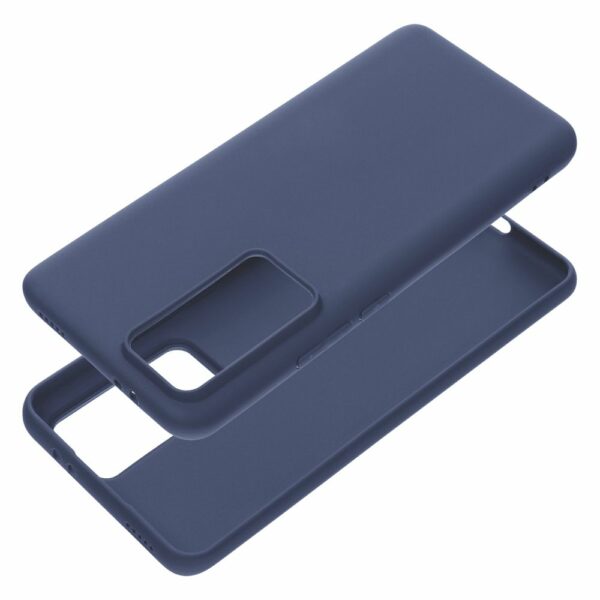 MATT case for XIAOMI 12T / 12T Pro blue