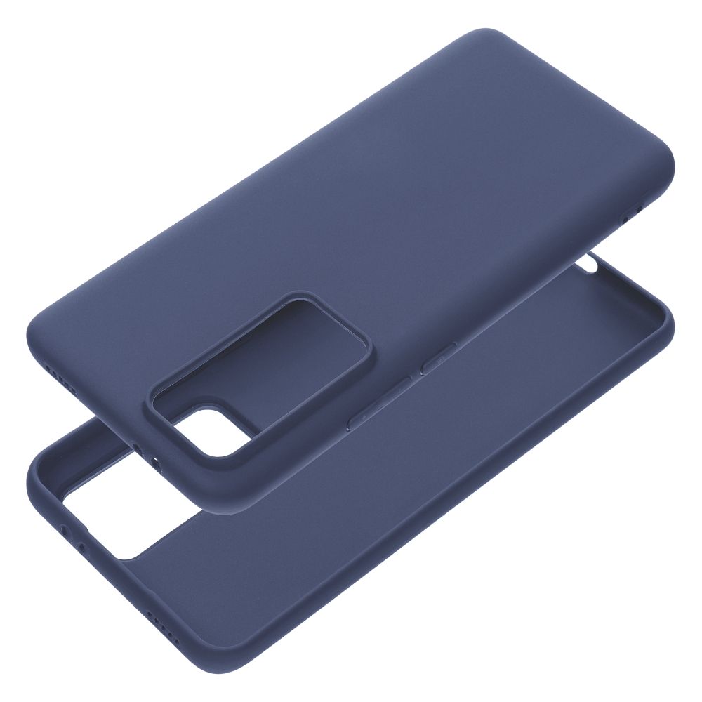 MATT case for XIAOMI 12T / 12T Pro blue