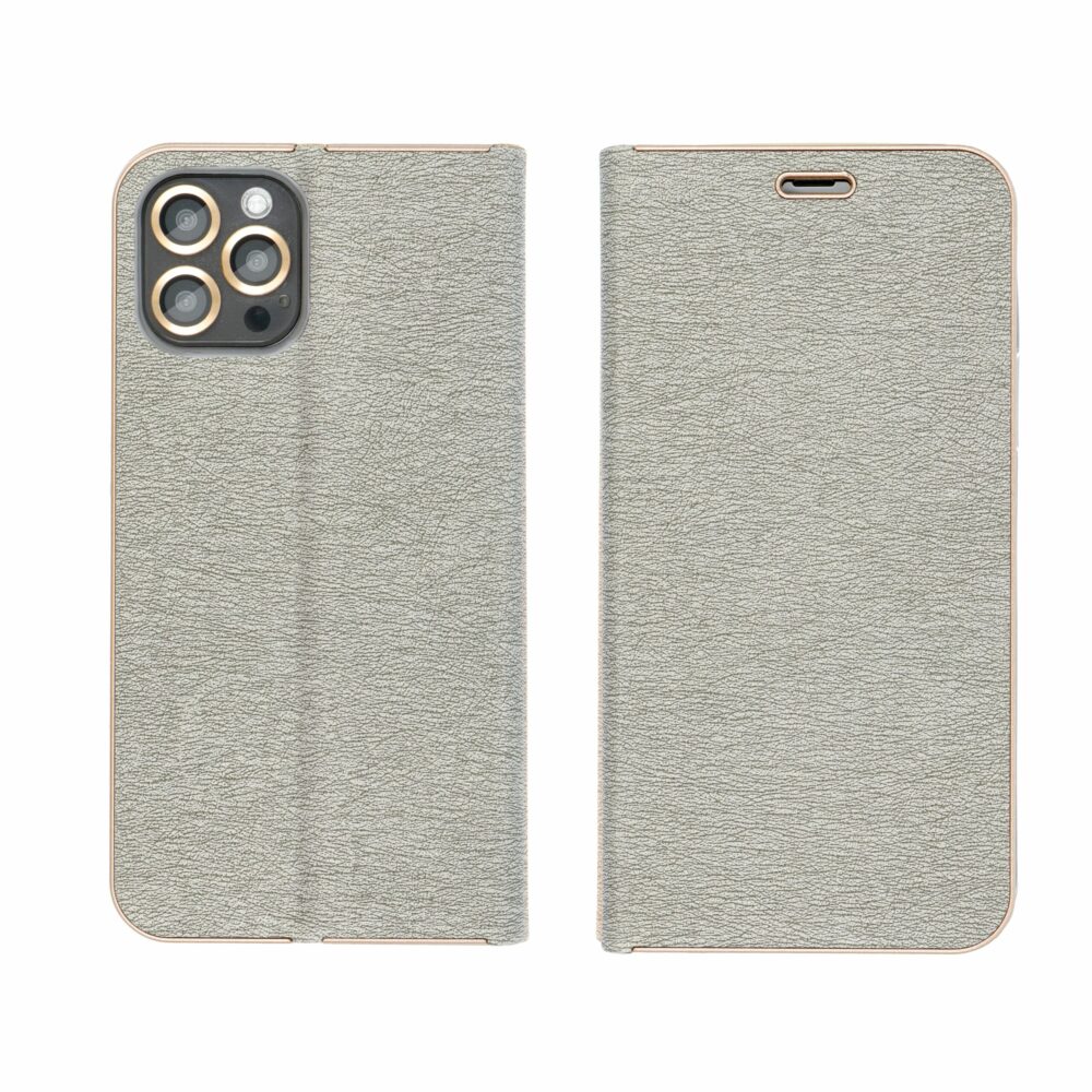a4b64d2ce6466181c89c609ffdac105e LUNA Book Gold for XIAOMI Redmi Note 13 PRO 5G silver