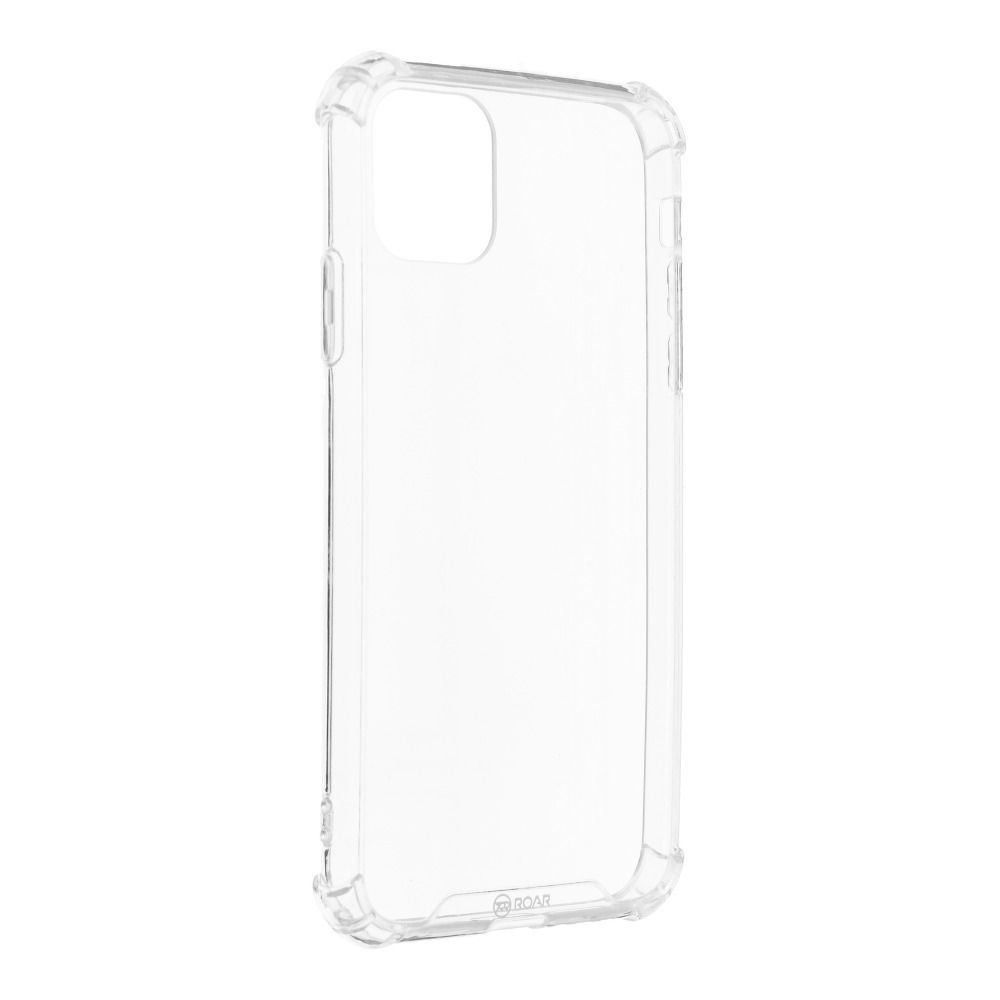 a4c6693574416ec10f31e6c4fc15cd14 ROAR case ARMOR JELLY for IPHONE 11 transparent