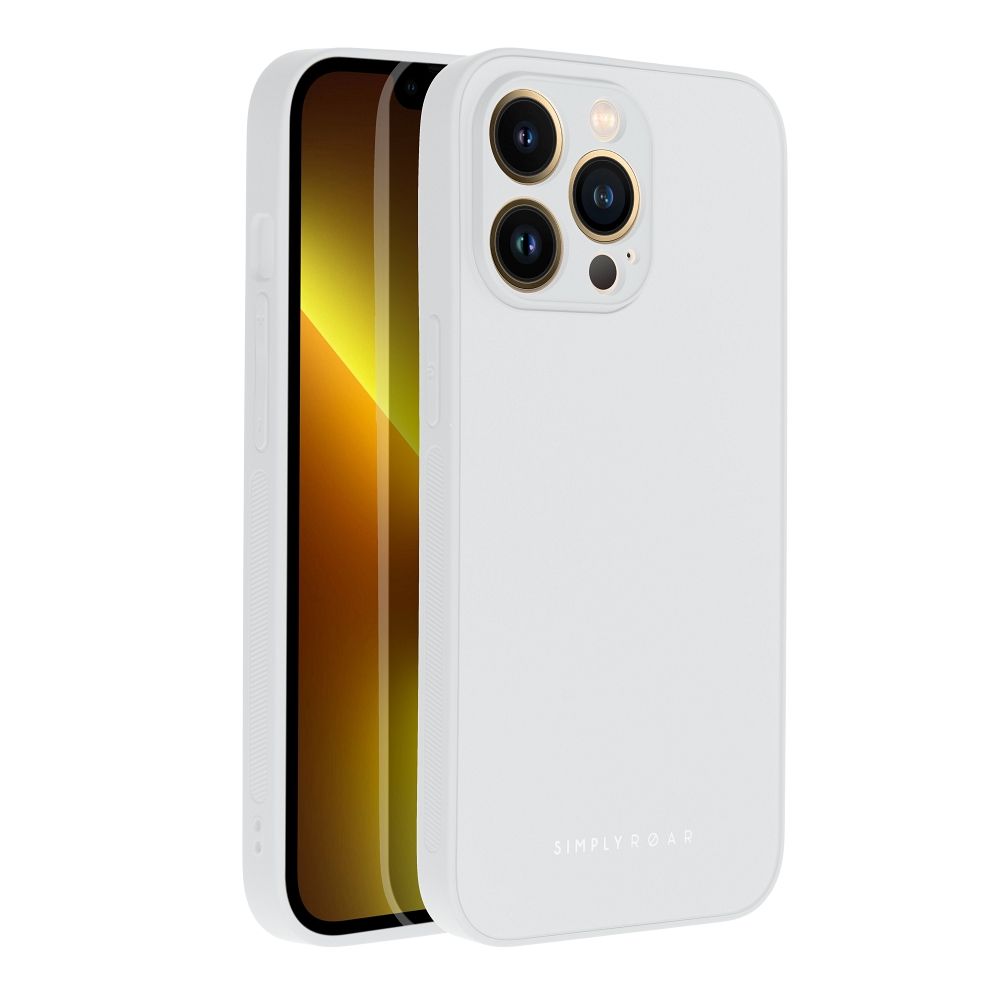 ROAR case MATTE GLASS for IPHONE 11 Pro steel