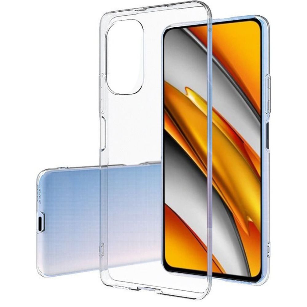 a4e62bd4705fe107a22b4db723e6ba8e BACK CASE ULTRA SLIM 0,5 mm forXiaomi Mi 11i / Poco F3 / Poco F3 Pro / Redmi K40 / Redmi K40 pro transparent
