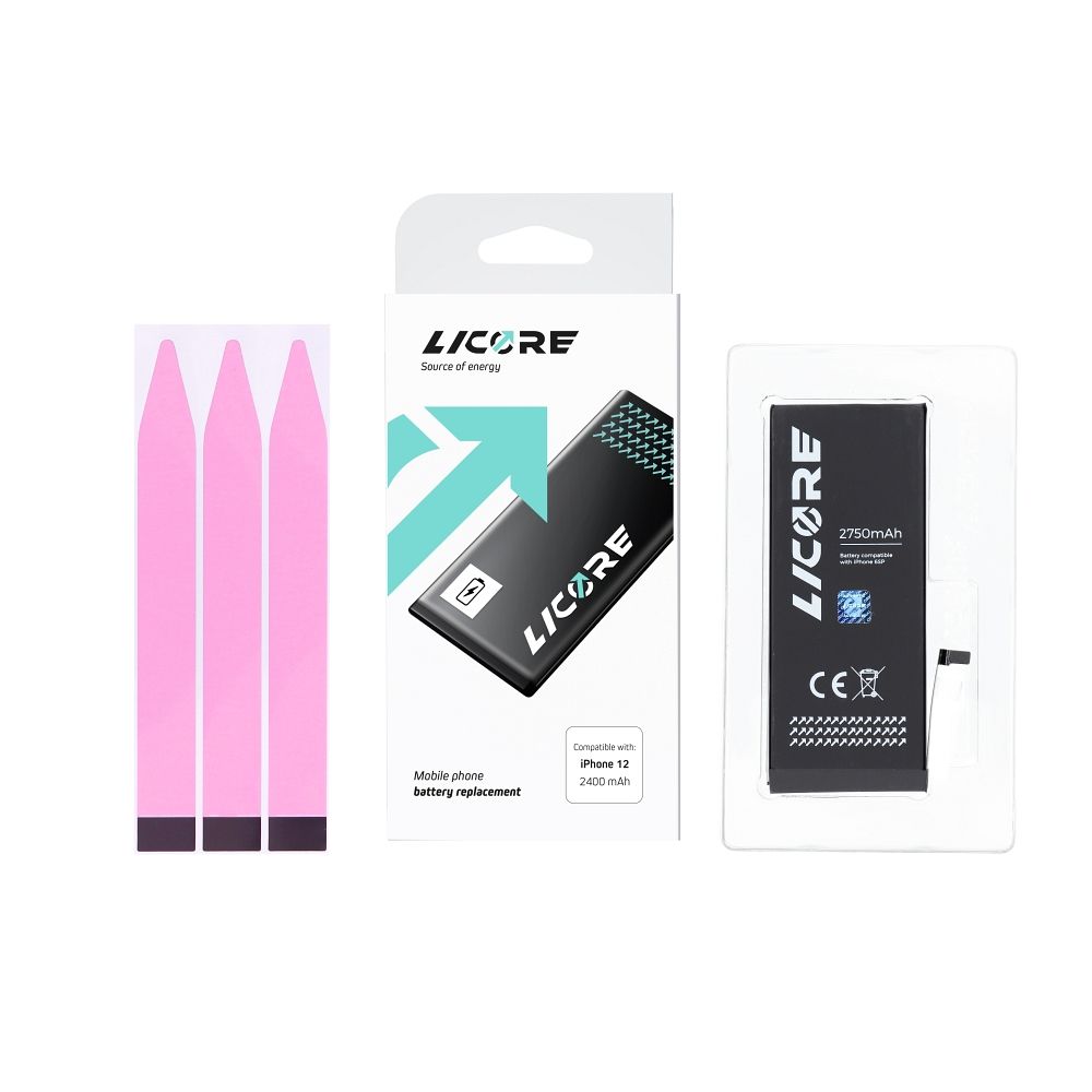 LICORE battery for IPHONE XR 2942 mAh