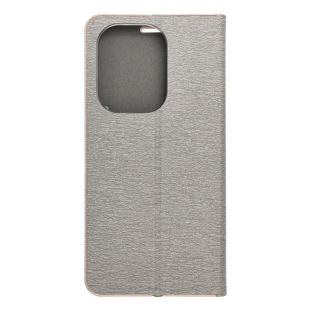a4f3564bc28f82a82c77003c49e0e63b LUNA Book Gold for XIAOMI Redmi Note 13 PRO 4G / POCO M6 Pro 4G silver