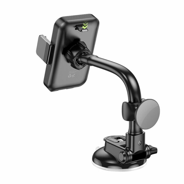 HOCO car holder for windshield / center console H27 black