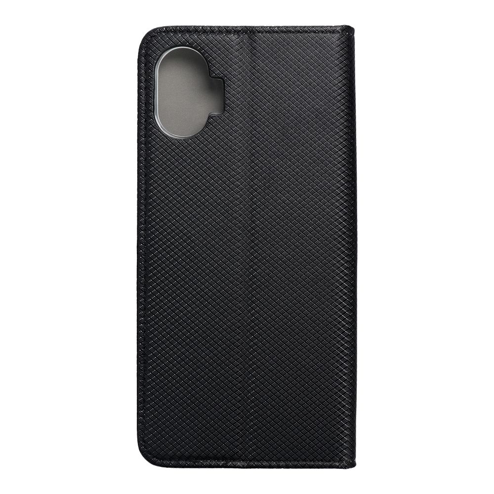 SMART CASE Book for NOTHING PHONE 1 czarny