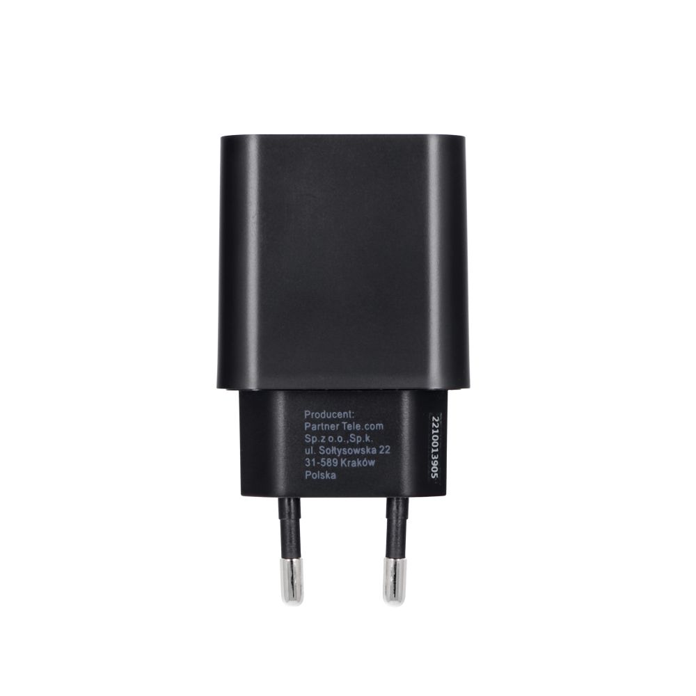BLUE STAR travel charger Type C PD QC4.0 3A 25W TFB-TC-25WPD black