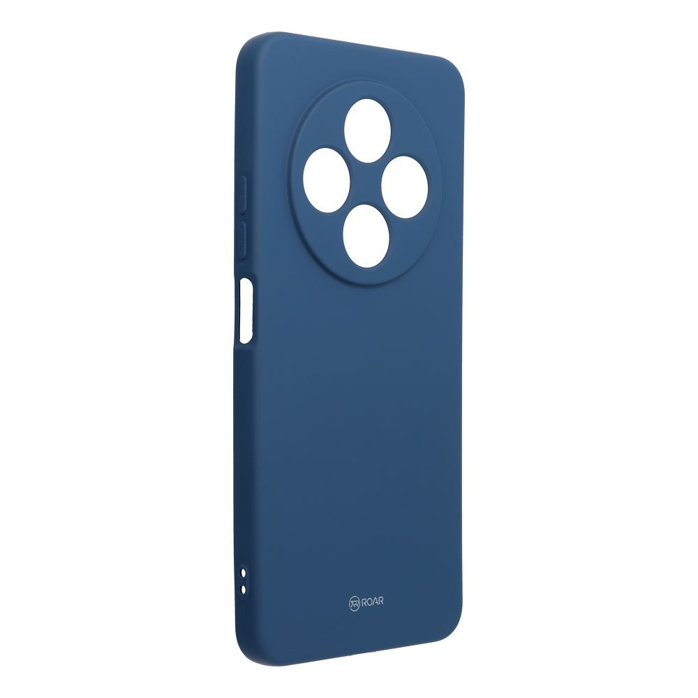 a54534728d0188aae038c597b0cfe5bd ROAR case COLORFUL JELLY for XIAOMI Redmi 14C navy