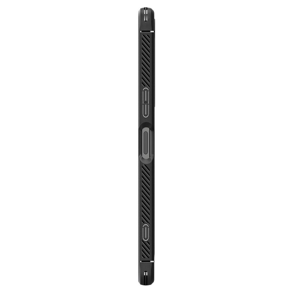 SPIGEN case RUGGED ARMOR for SONY XPERIA 1 V matte black