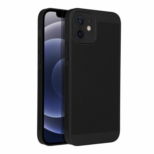 BREEZY Case for IPHONE 12 black