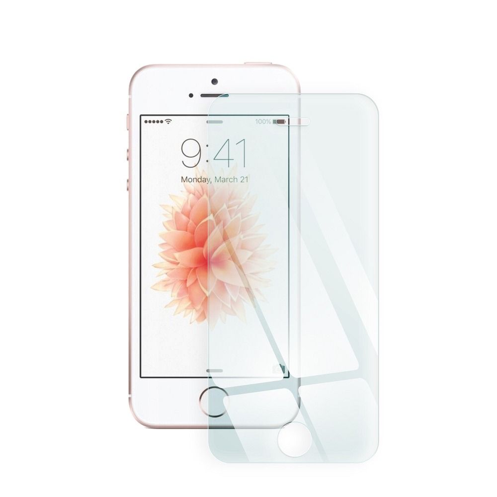 Tempered Glass Blue Star - IPHONE 5SE