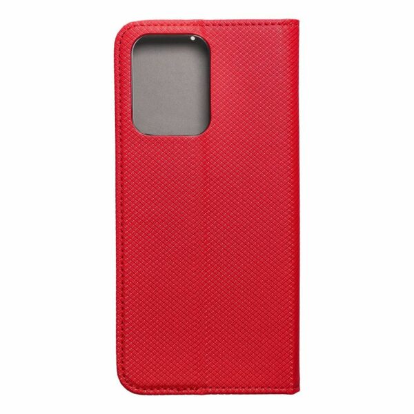 SMART CASE Book for HONOR X7a red