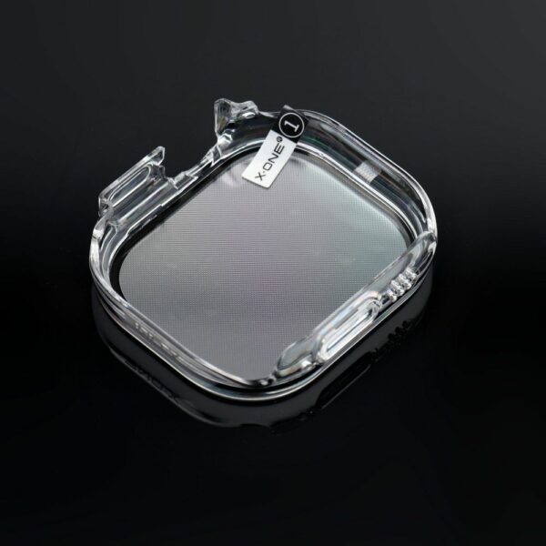 X-ONE Dropguard Case - for Apple Watch Ultra/Ultra 2 49mm transparent