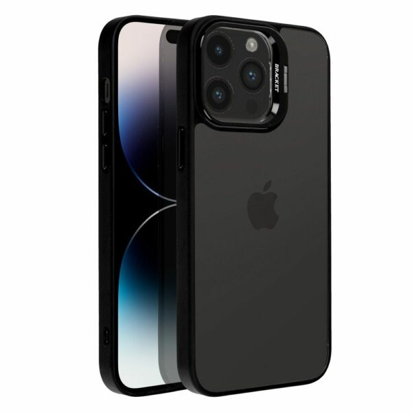 BRACKET case for IPHONE 11 Pro black
