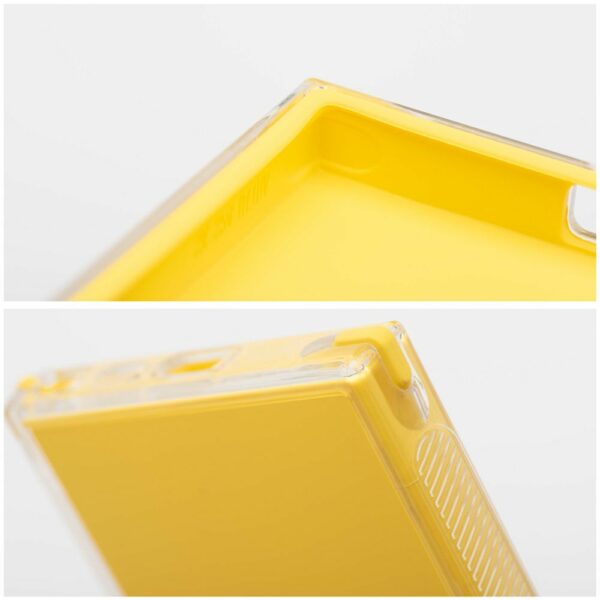 MATRIX Case for SAMSUNG A25 5G yellow