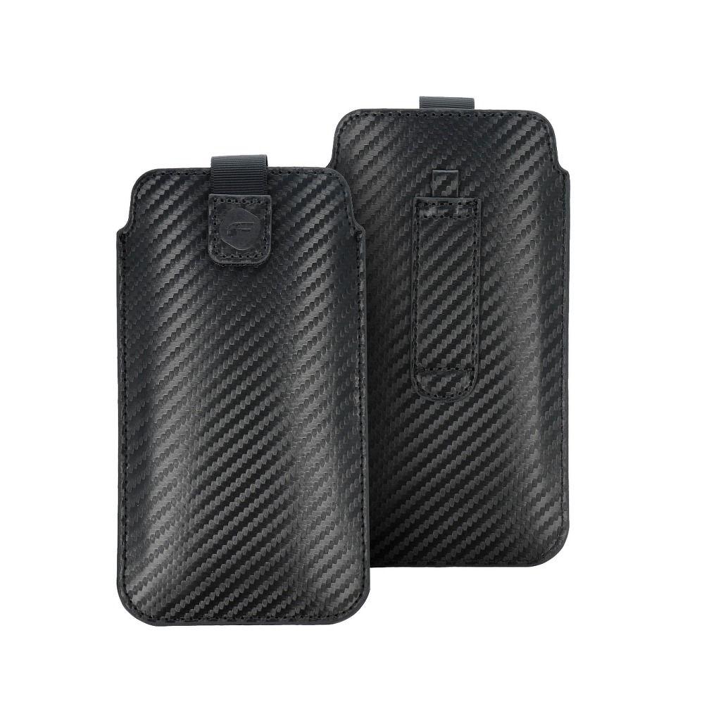 a5c1d4631c67c59376fc8e1eac7b6c09 POCKET Carbon Universal Case - Size 12 - for IPHONE 15 Pro Max / 14 Pro Max / 13 PRO MAX / 12 PRO MAX / SAMSUNG A52 5G / LTE ( 4G ) / A20s / A71 / S21 Plus / S23 FE / S23 Plus / S24 Plus/ XIAOMI Redmi Note 10 / 10s / 13 4G / 13 5G / 13 Pro 4G / 13 Pro 5G / 13 Pro Plus REALME 8