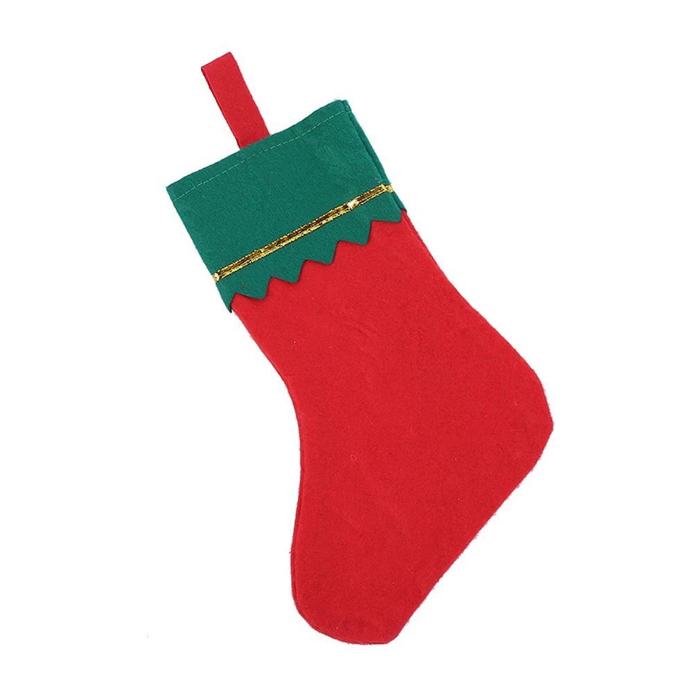 12 x CHRISTMAS SOCKs SANTA'S SHOES GIFTS