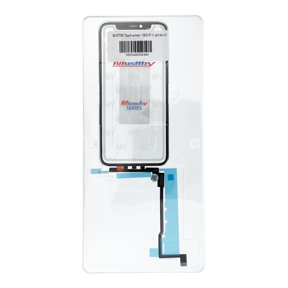 MUSTTBY Touch screen + OCA IPHONE 11 pro (no ic)