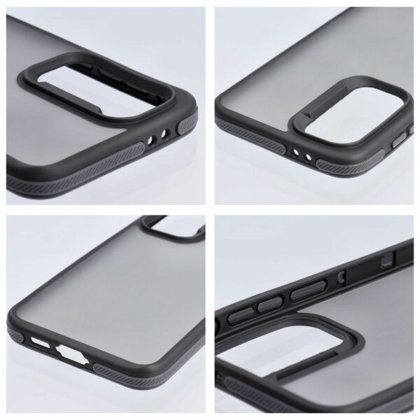 Case NEO for XIAOMI Redmi NOTE 14 Pro 5G / 14 Pro Plus 5G black