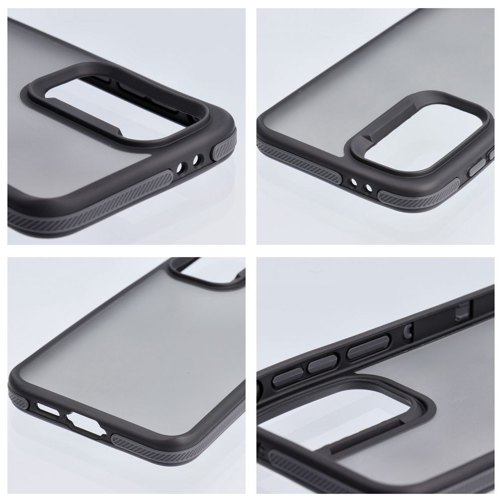 Case NEO for XIAOMI Redmi NOTE 14 Pro 5G / 14 Pro Plus 5G black