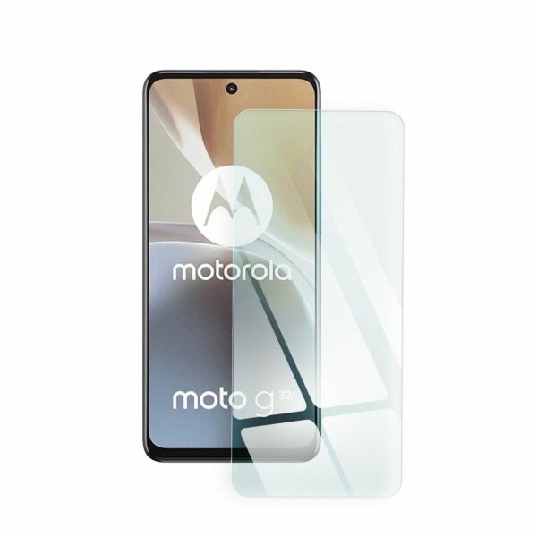 Tempered Glass Blue Star - Motorola G32
