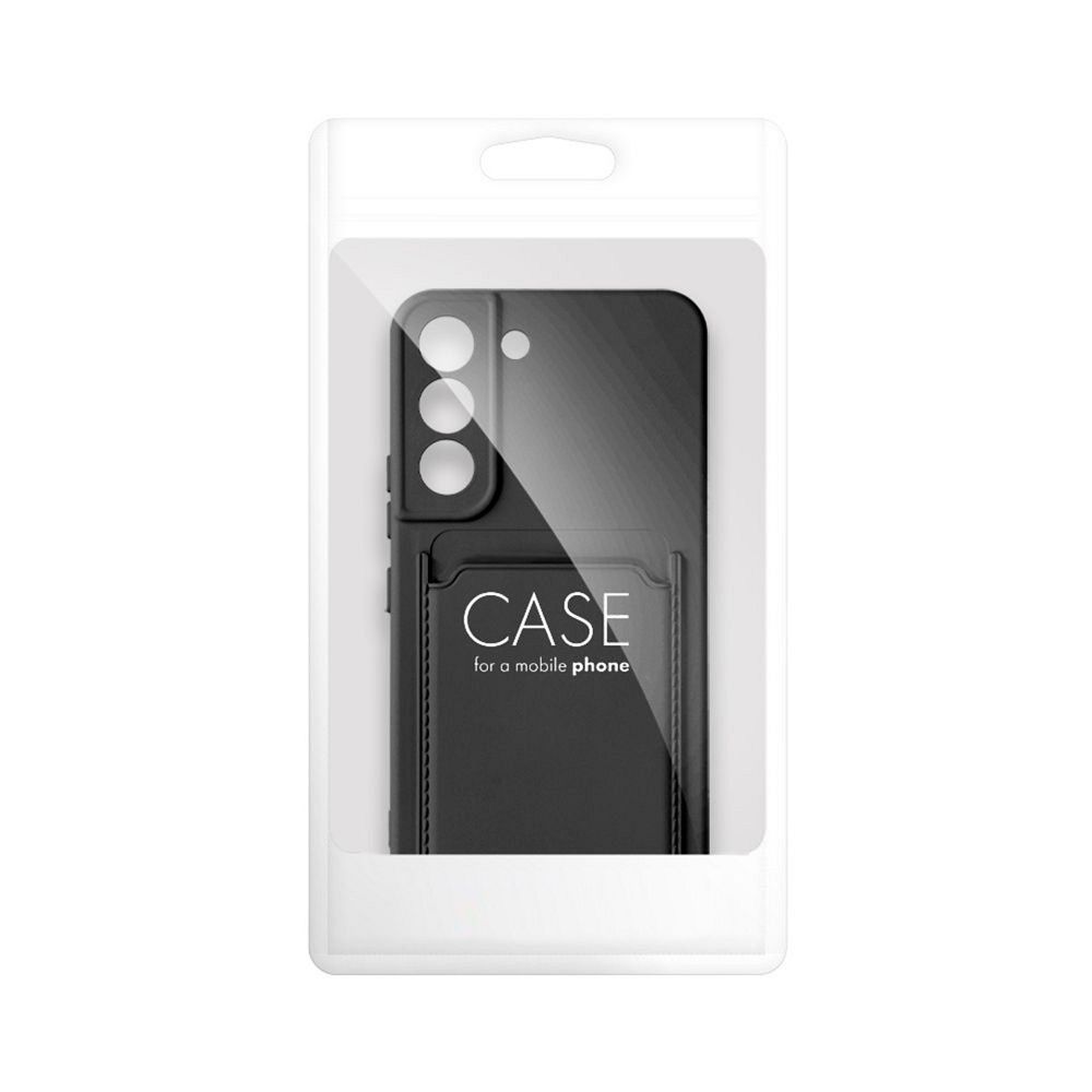 case CARD for SAMSUNG S24 Ultra black