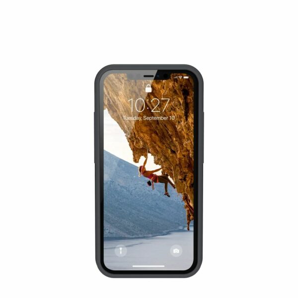 UAG Urban Armor Gear case ANCHOR for IPHONE 12 Mini light grey