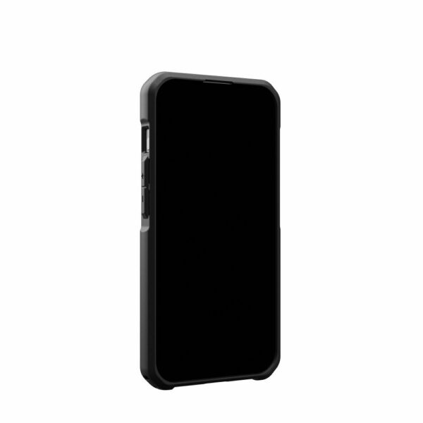 UAG Urban Armor Gear case METROPOLIS LT compatible with MagSafe for IPHONE 15 Pro kevlar olive