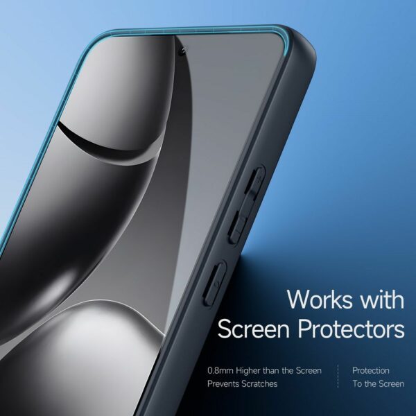 DUX DUCIS case AIMO for XIAOMI 14T black
