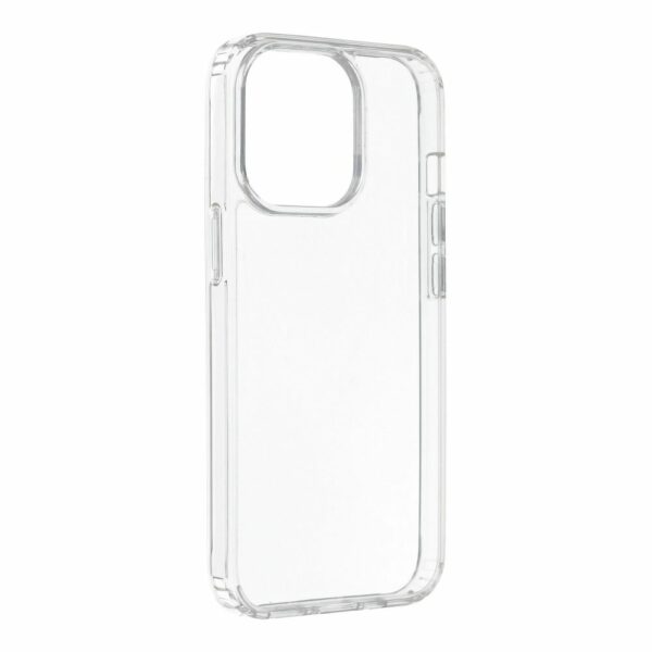 SUPER CLEAR HYBRID case for IPHONE 13 Pro transparent