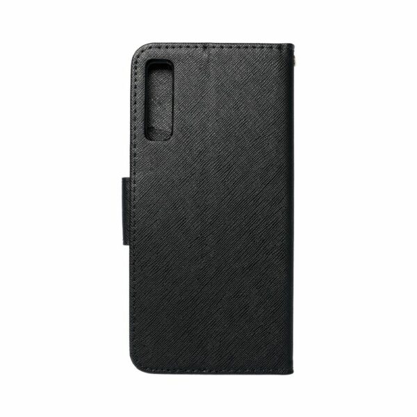 FANCY Book case for SAMSUNG A7 2018 (A750) black