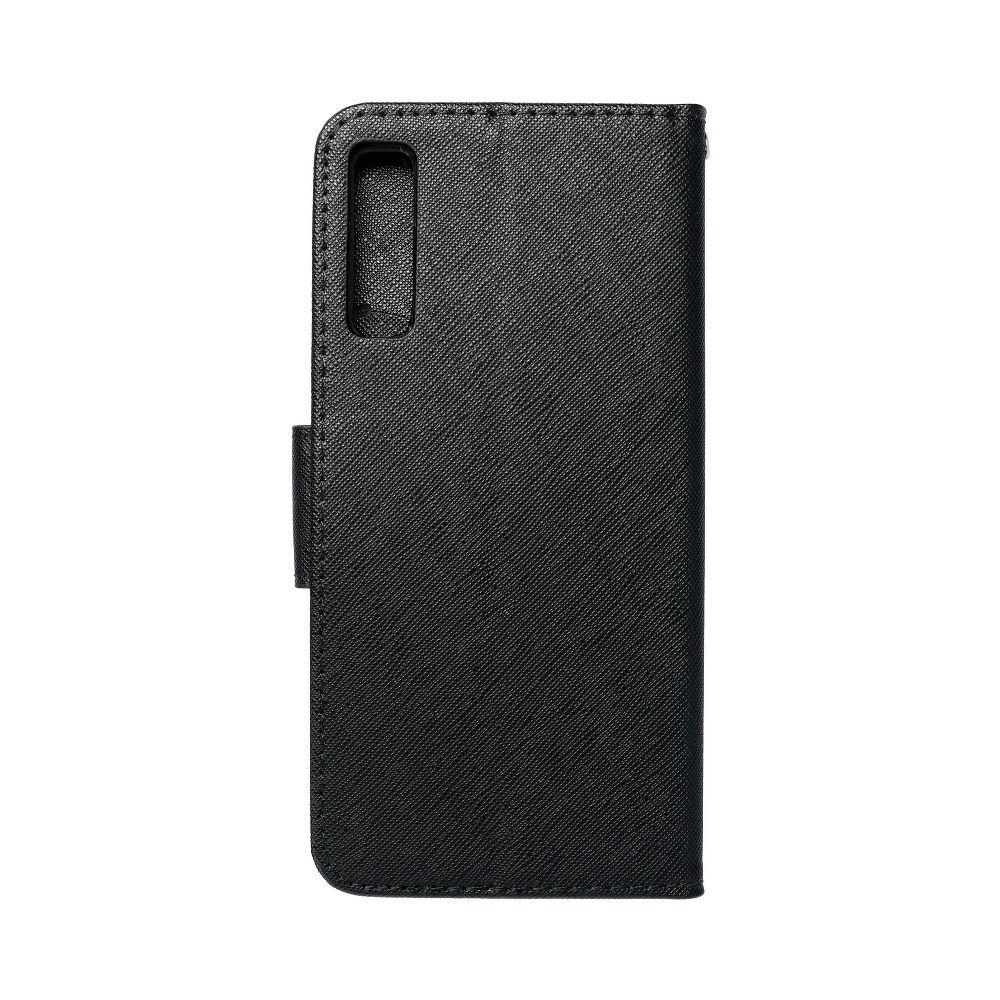 FANCY Book case for SAMSUNG A7 2018 (A750) black