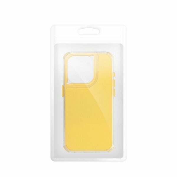 MATRIX Case for IPHONE 15 Pro yellow
