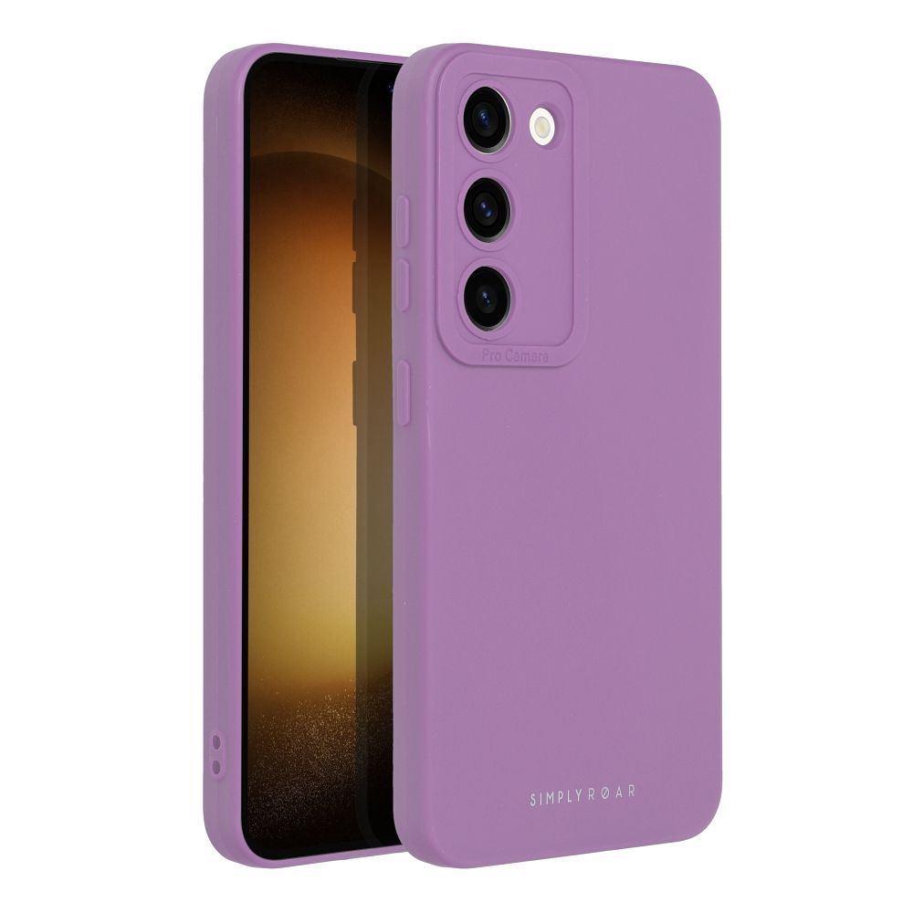 ROAR case LUNA for SAMSUNG S23 Violet