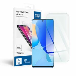 Tempered Glass Blue Star - HUAWEI Nova 9SE/Honor X9/SAM Xcover 6 Pro