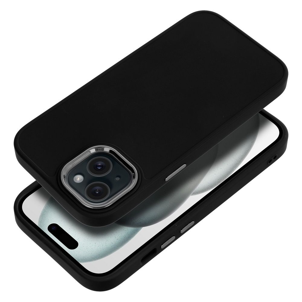 FRAME Case for IPHONE 15 black