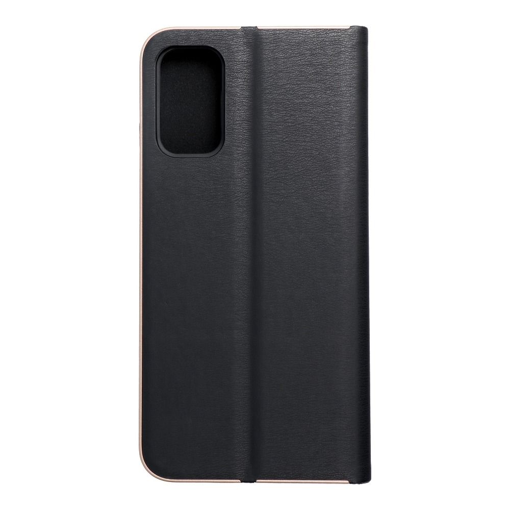 a70b6408bcd9ee5e5786711872dfae01 LUNA Book Gold for Xiaomi Redmi Note 10 5G / Poco M3 Pro / Poco M3 Pro 5G black