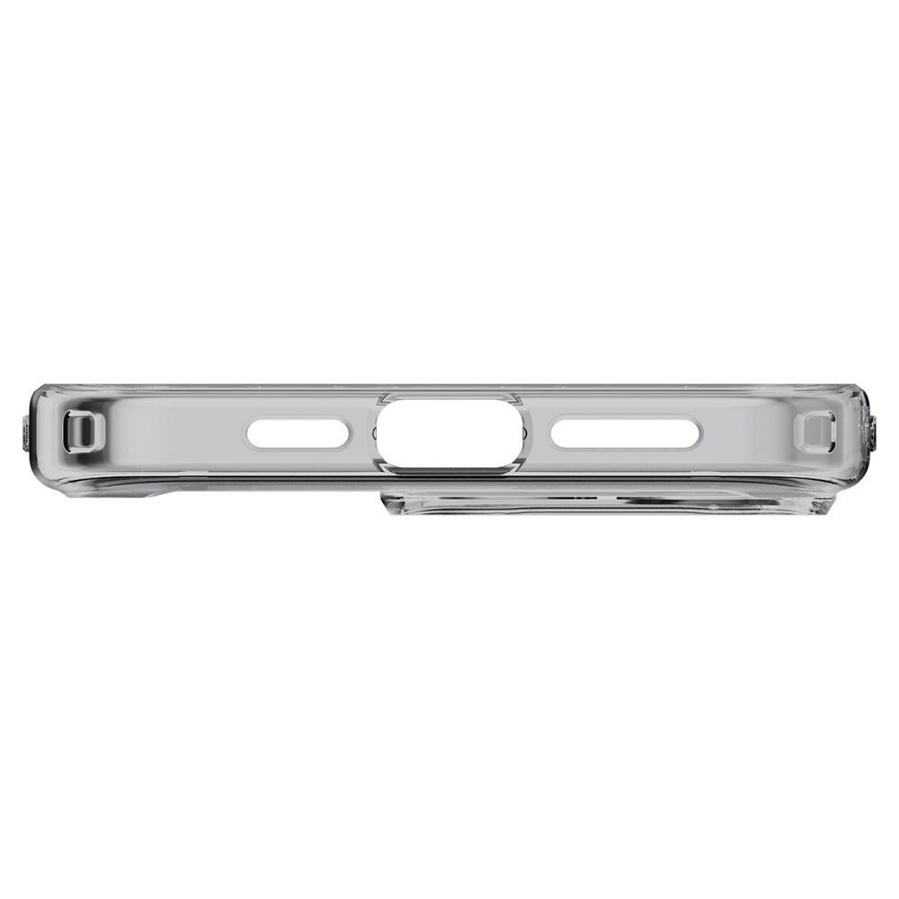 SPIGEN case ULTRA HYBRID for IPHONE 15 Pro space crystal