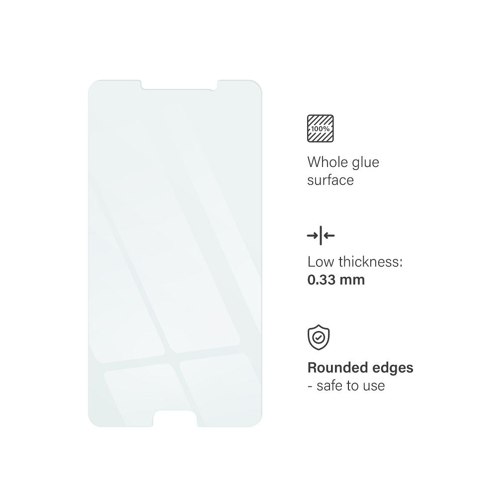 Tempered Glass Blue Star - HUAWEI Nova 9