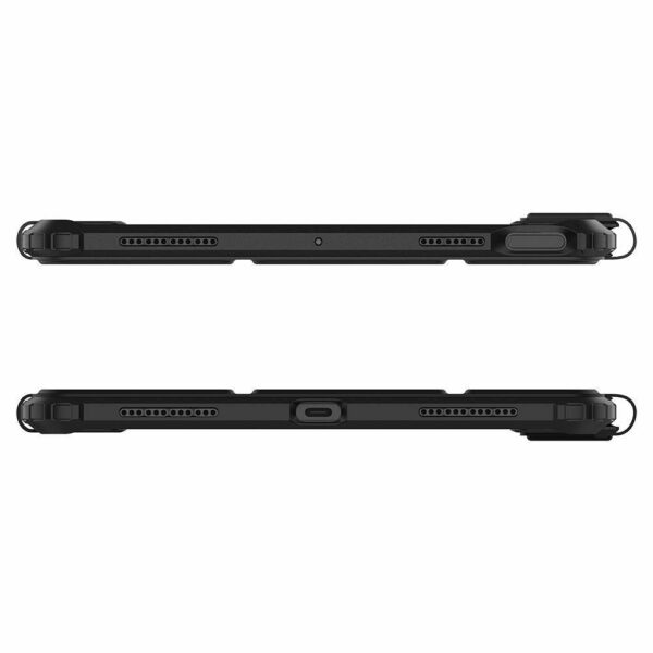 SPIGEN case ULTRA HYBRID Pro for IPAD AIR 10.9 4 / 5 2020 - 2022 / 11 6 / 2024 black