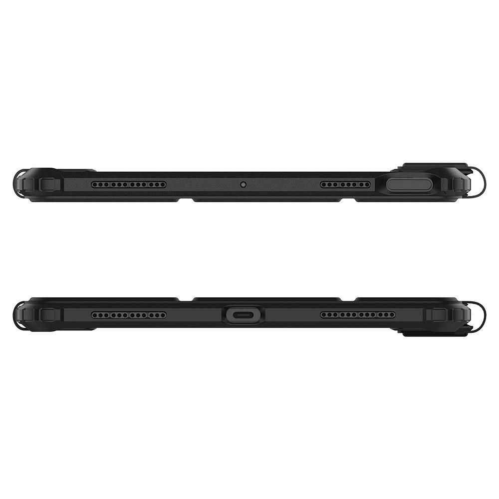 SPIGEN case ULTRA HYBRID Pro for IPAD AIR 10.9 4 / 5 2020 - 2022 / 11 6 / 2024 black