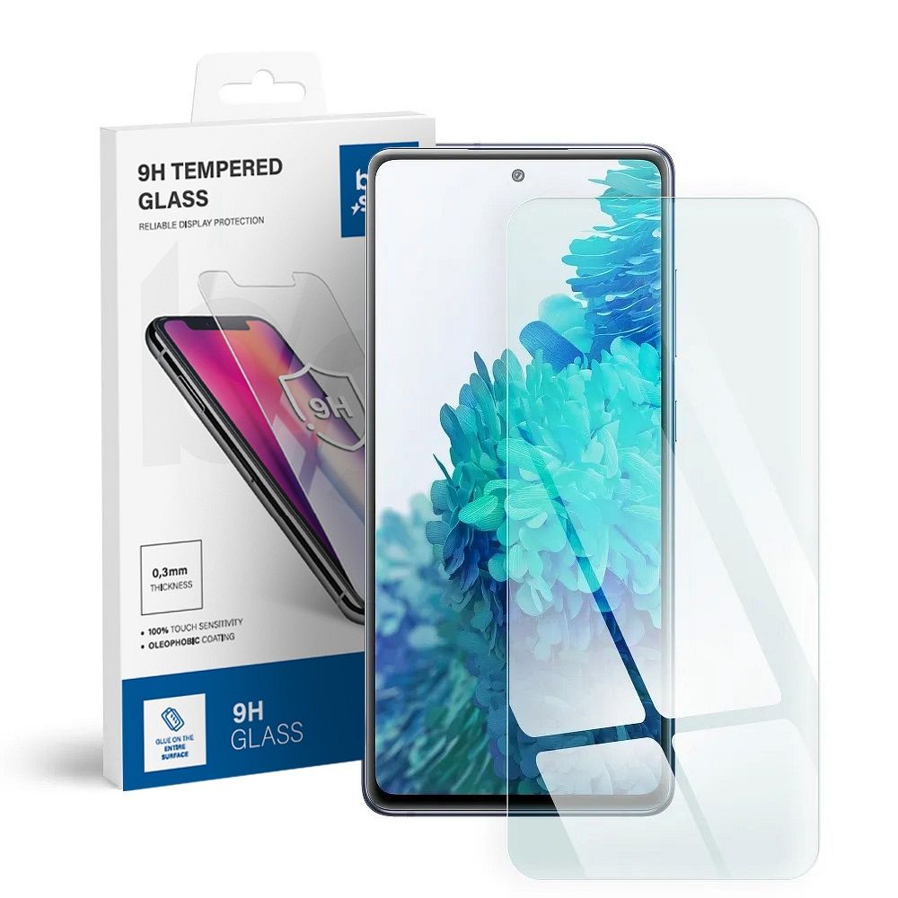 Tempered Glass Blue Star - SAMSUNG Galaxy S20 FE