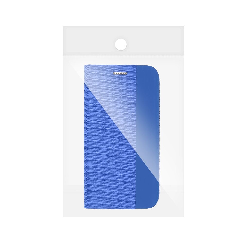 SENSITIVE Book case for SAMSUNG A14 4G / A14 5G light blue