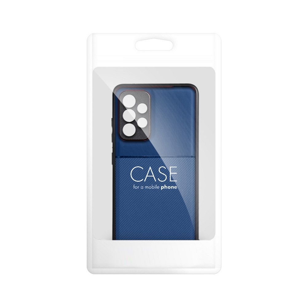 NOBLE case for SAMSUNG A12 / M12 blue